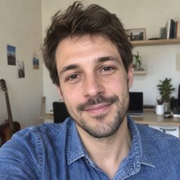 Portrait de Thomas Picard